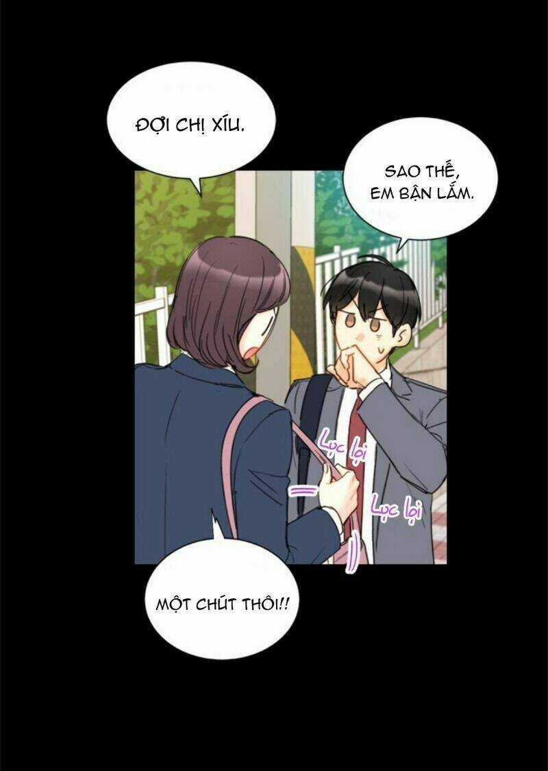 Hẹn Hò Nơi Công Sở Chapter 67 trang 64