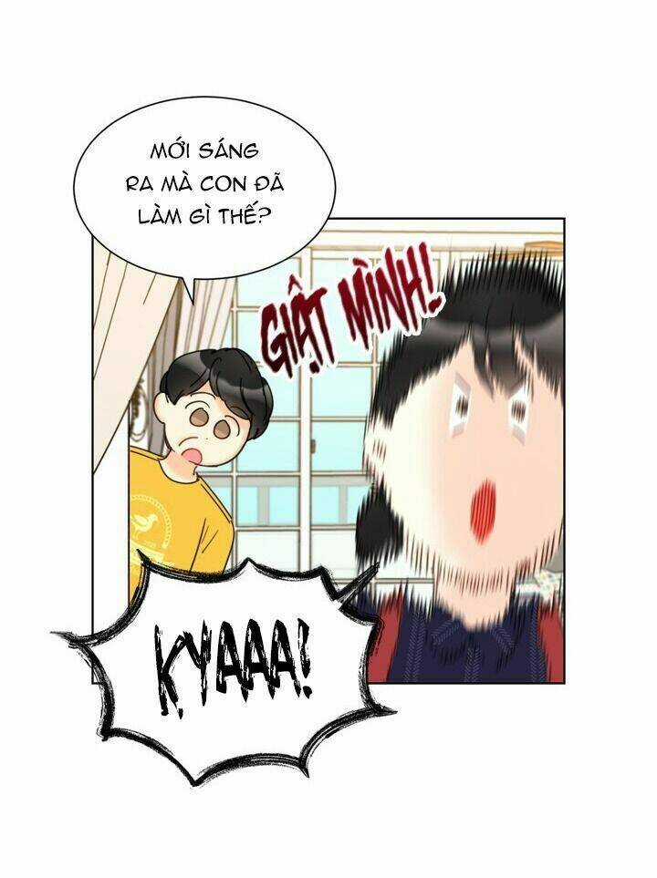 Hẹn Hò Nơi Công Sở Chapter 68 trang 20