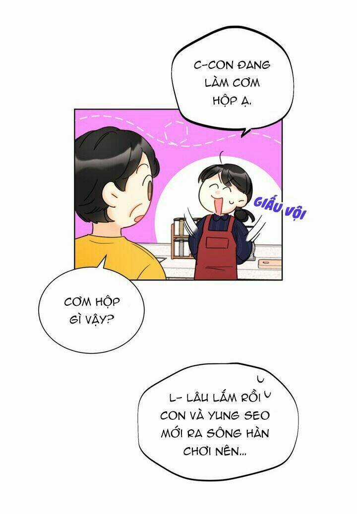 Hẹn Hò Nơi Công Sở Chapter 68 trang 21