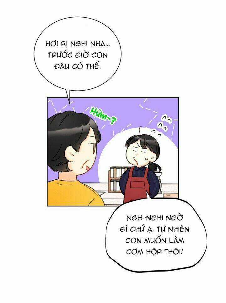 Hẹn Hò Nơi Công Sở Chapter 68 trang 22