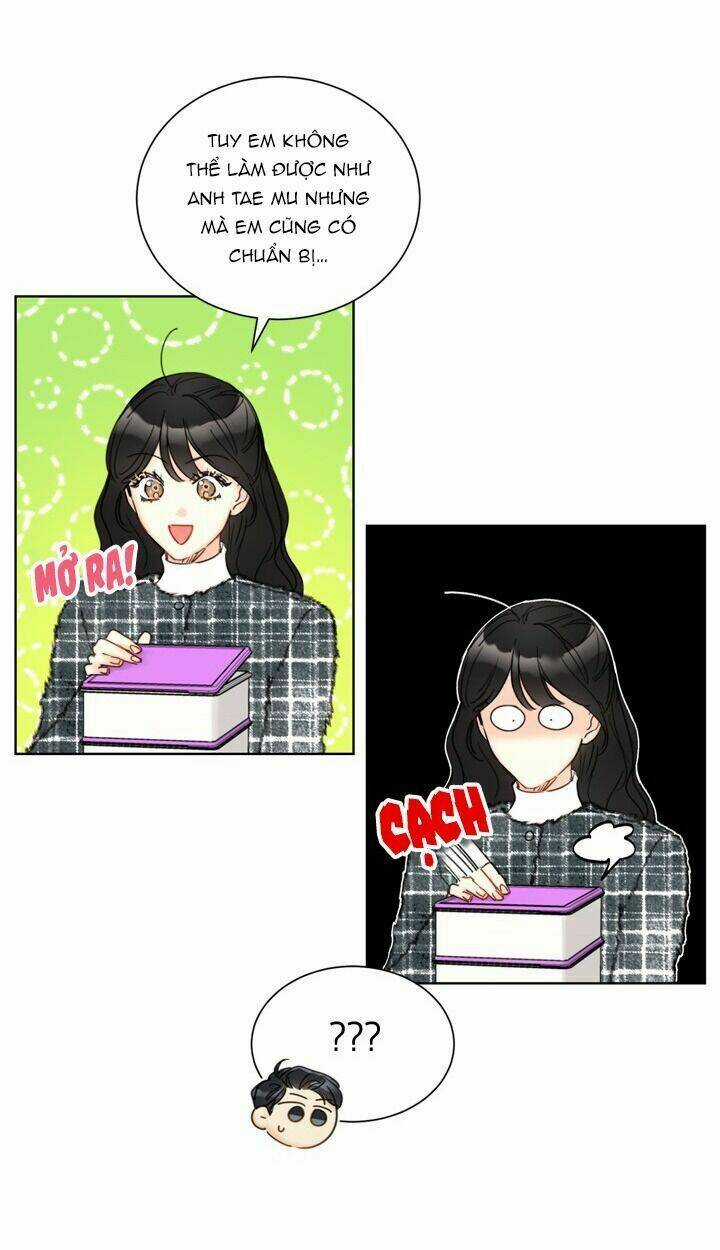 Hẹn Hò Nơi Công Sở Chapter 68 trang 28