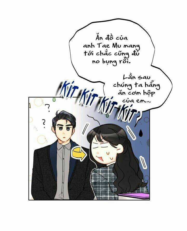 Hẹn Hò Nơi Công Sở Chapter 68 trang 29