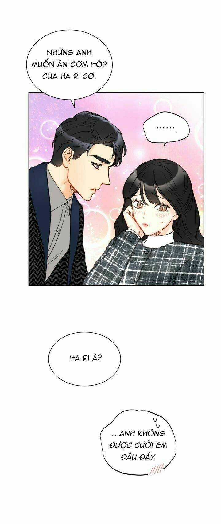 Hẹn Hò Nơi Công Sở Chapter 68 trang 30