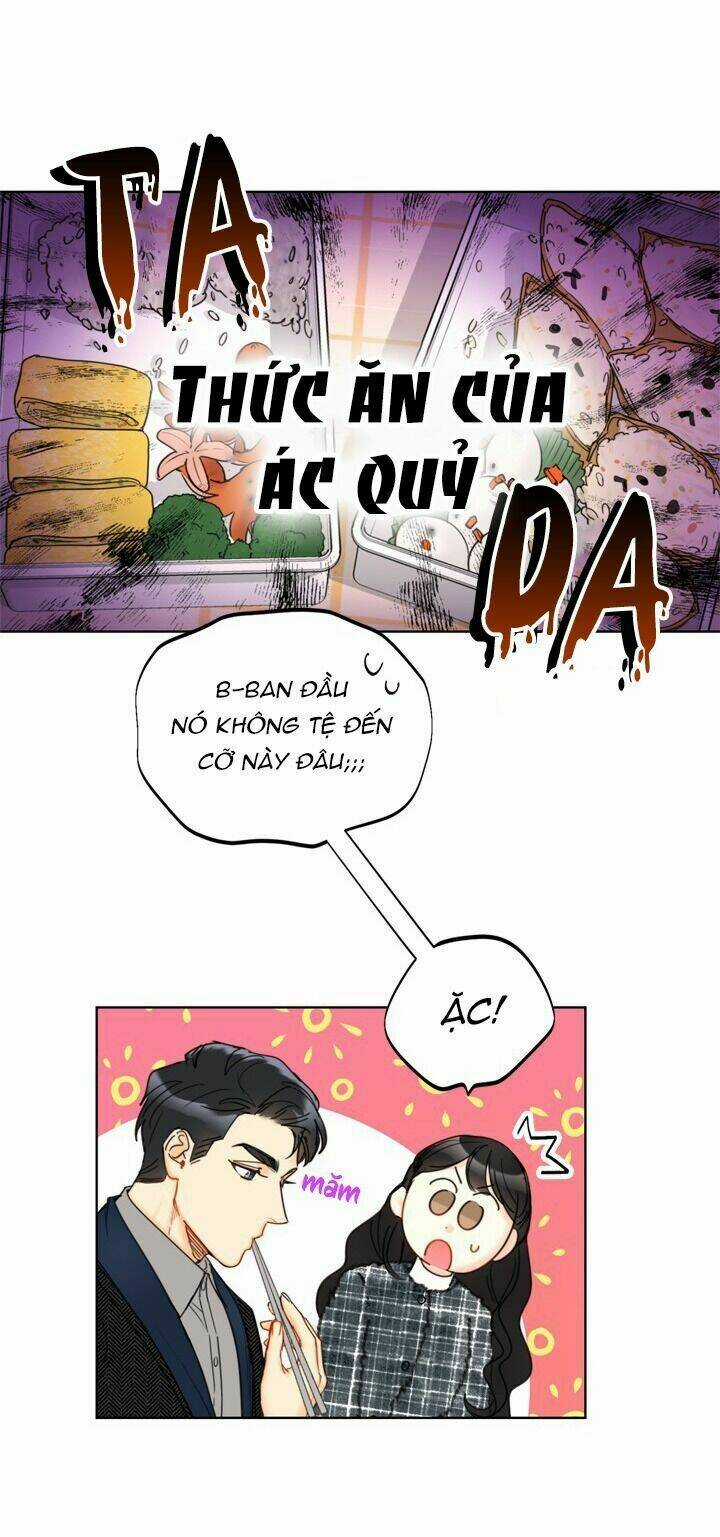 Hẹn Hò Nơi Công Sở Chapter 68 trang 31