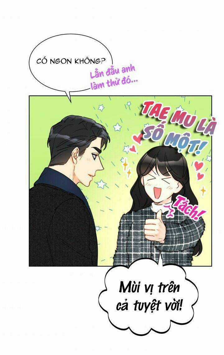 Hẹn Hò Nơi Công Sở Chapter 68 trang 34