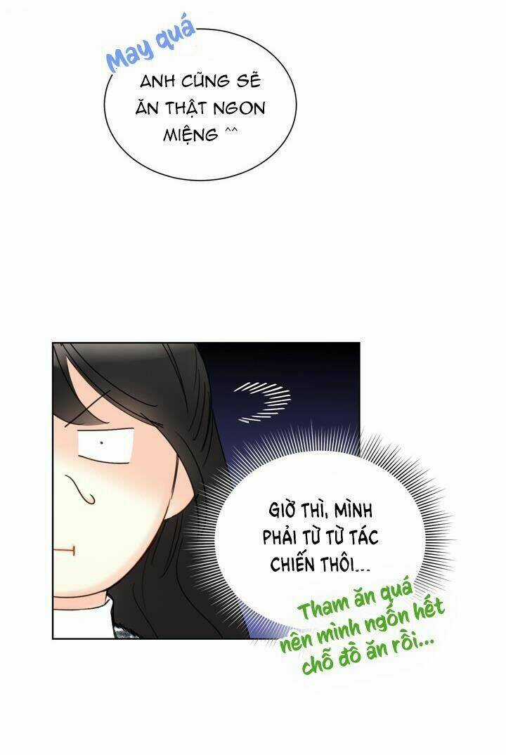 Hẹn Hò Nơi Công Sở Chapter 68 trang 35