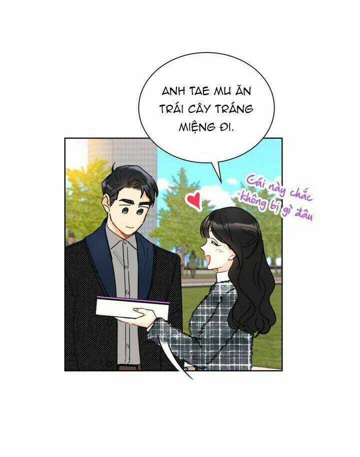 Hẹn Hò Nơi Công Sở Chapter 68 trang 36