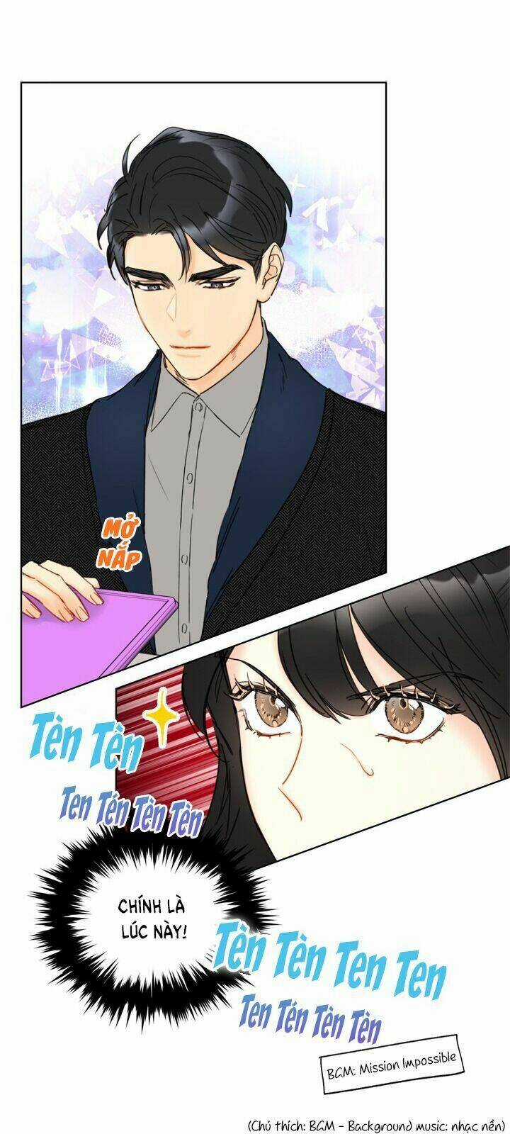 Hẹn Hò Nơi Công Sở Chapter 68 trang 37