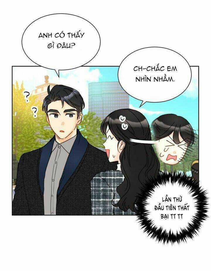 Hẹn Hò Nơi Công Sở Chapter 68 trang 40