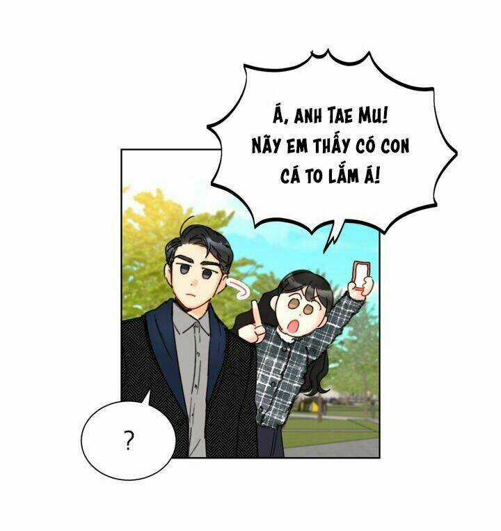 Hẹn Hò Nơi Công Sở Chapter 68 trang 41