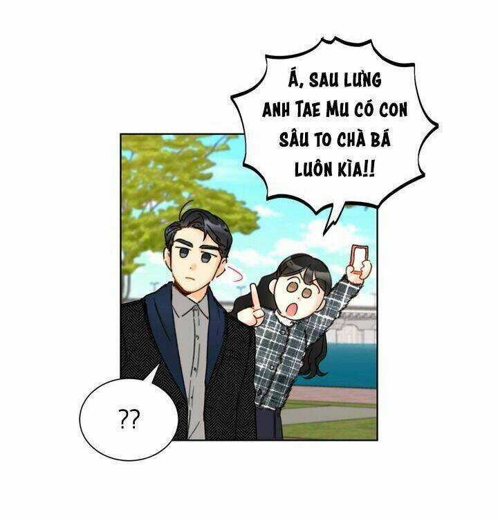 Hẹn Hò Nơi Công Sở Chapter 68 trang 42