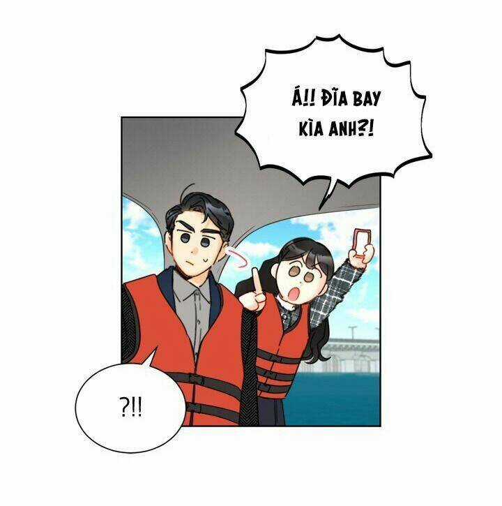 Hẹn Hò Nơi Công Sở Chapter 68 trang 43