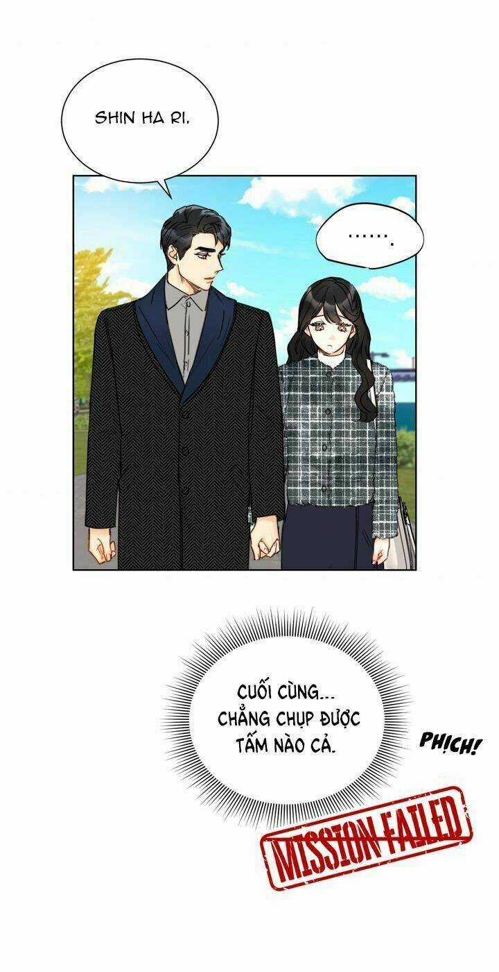 Hẹn Hò Nơi Công Sở Chapter 68 trang 45