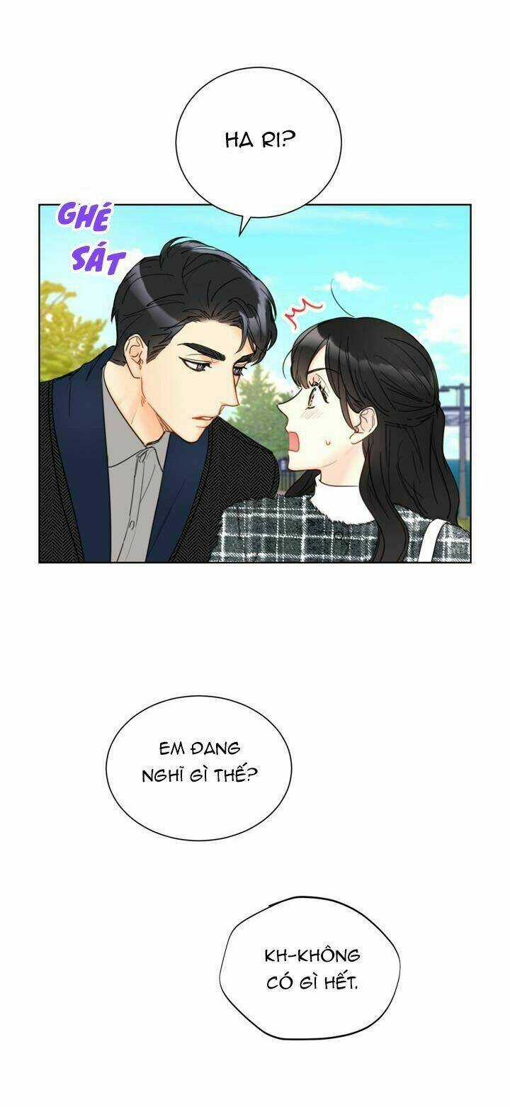 Hẹn Hò Nơi Công Sở Chapter 68 trang 46