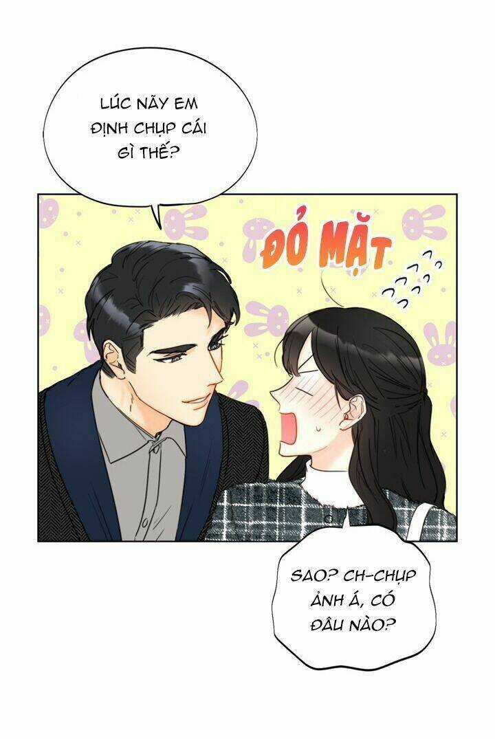 Hẹn Hò Nơi Công Sở Chapter 68 trang 47