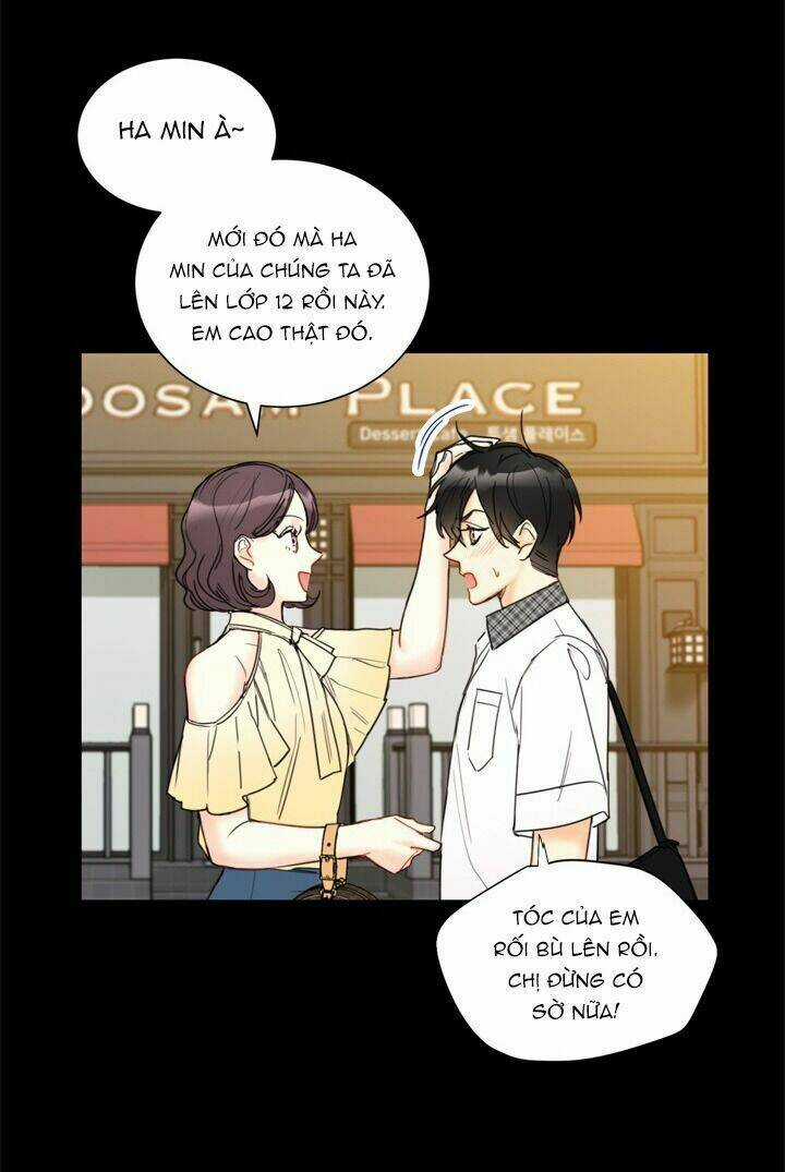 Hẹn Hò Nơi Công Sở Chapter 68 trang 5