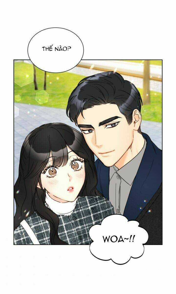 Hẹn Hò Nơi Công Sở Chapter 68 trang 52