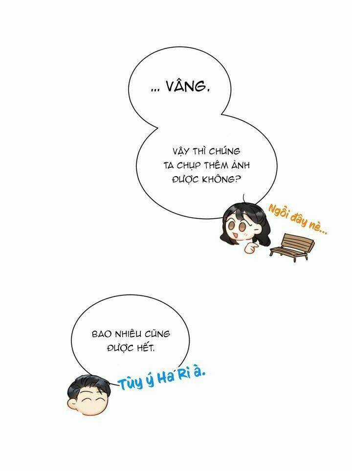 Hẹn Hò Nơi Công Sở Chapter 68 trang 55