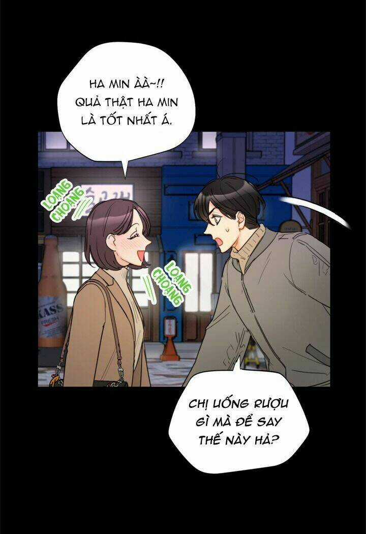 Hẹn Hò Nơi Công Sở Chapter 68 trang 6