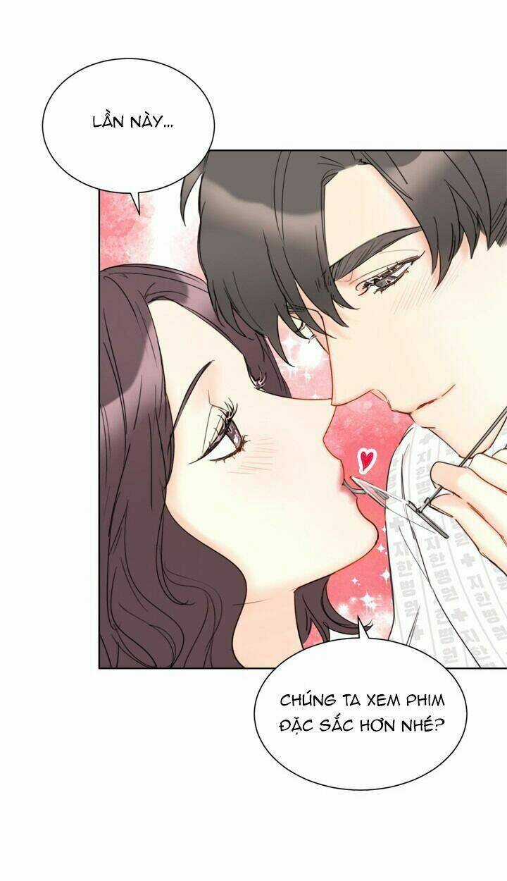 Hẹn Hò Nơi Công Sở Chapter 69 trang 10