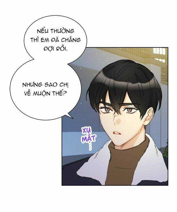 Hẹn Hò Nơi Công Sở Chapter 69 trang 19