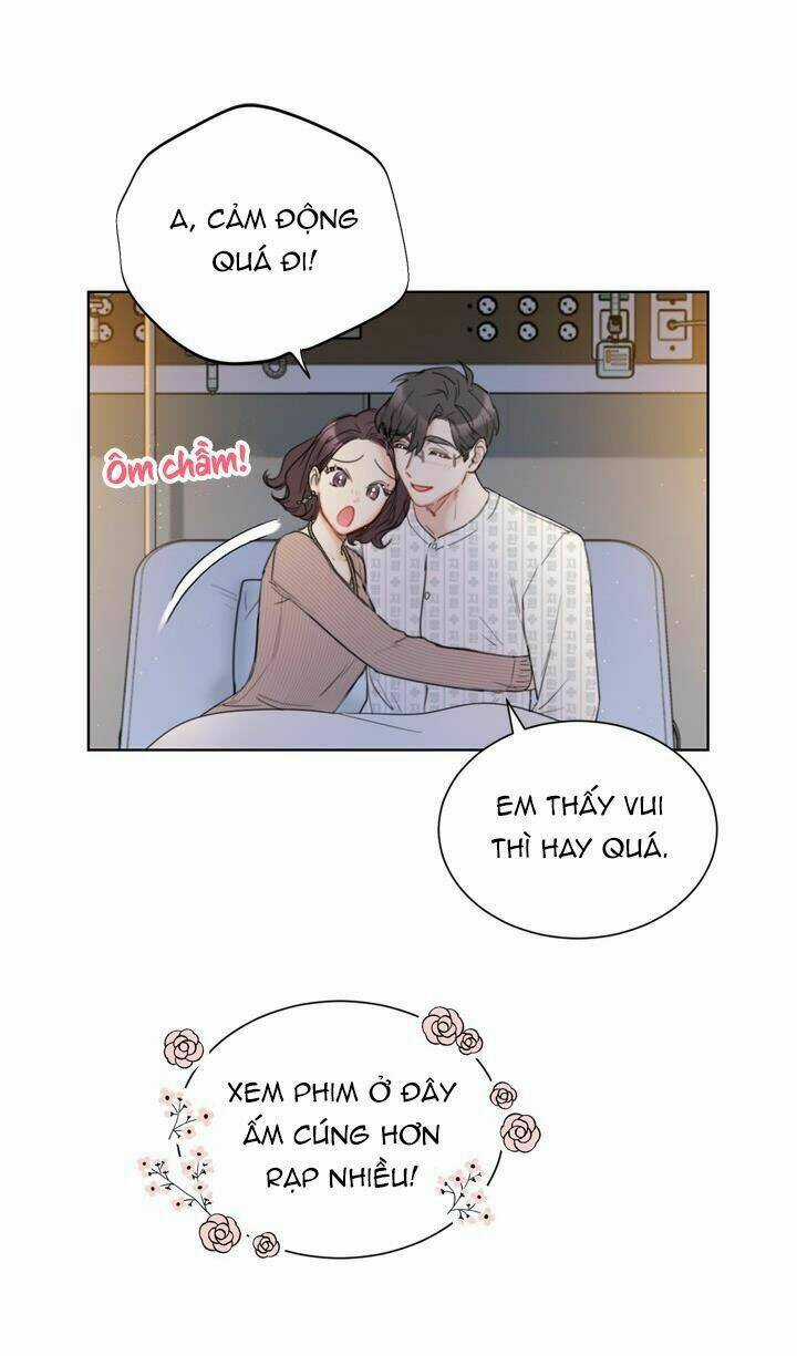 Hẹn Hò Nơi Công Sở Chapter 69 trang 2