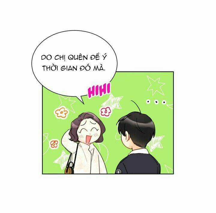 Hẹn Hò Nơi Công Sở Chapter 69 trang 20