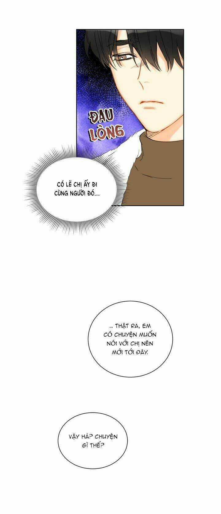 Hẹn Hò Nơi Công Sở Chapter 69 trang 21