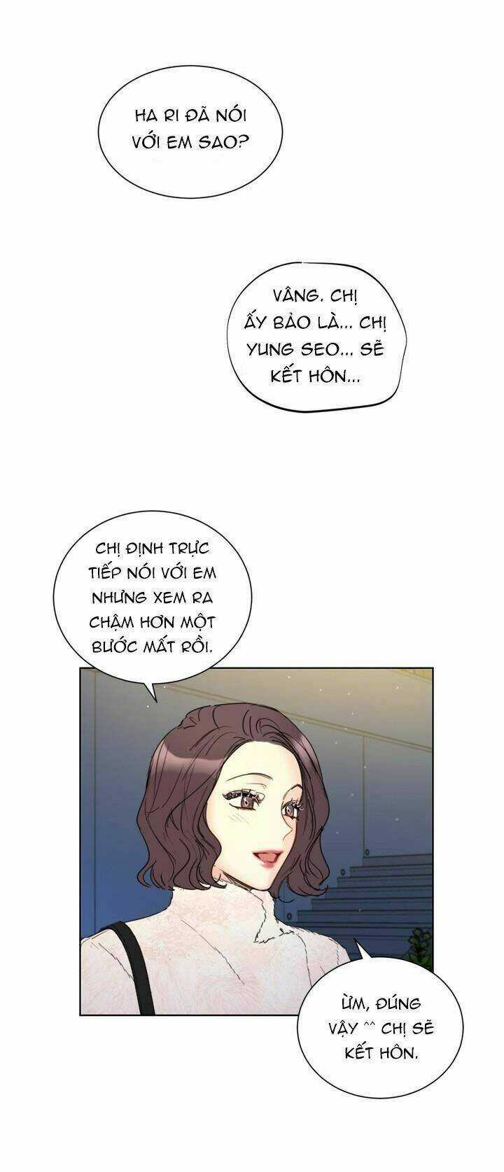 Hẹn Hò Nơi Công Sở Chapter 69 trang 26