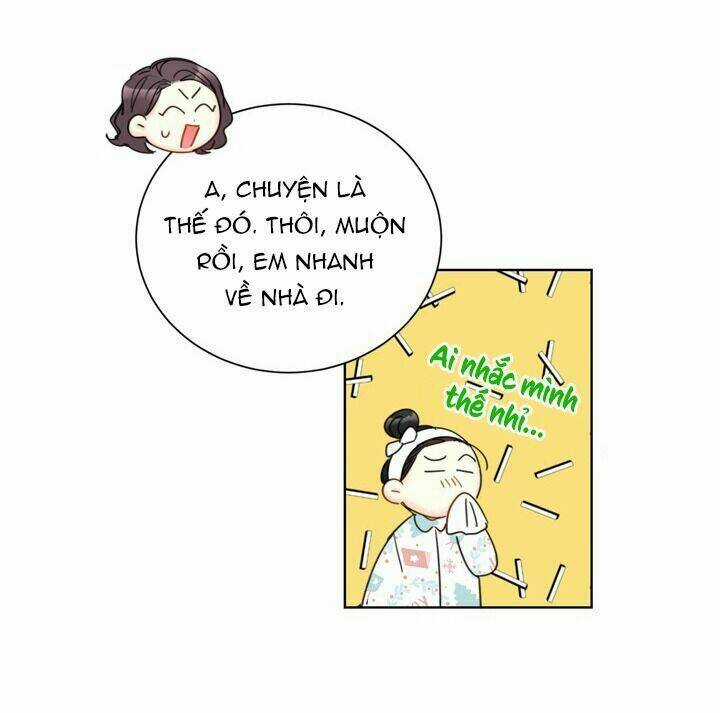 Hẹn Hò Nơi Công Sở Chapter 69 trang 32