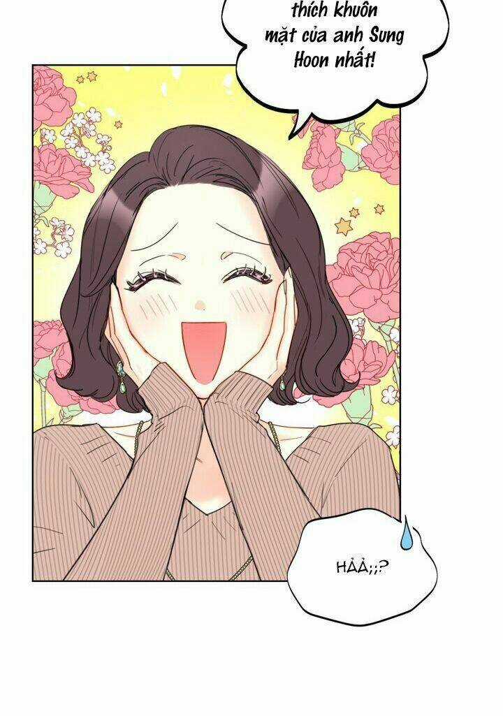 Hẹn Hò Nơi Công Sở Chapter 69 trang 4