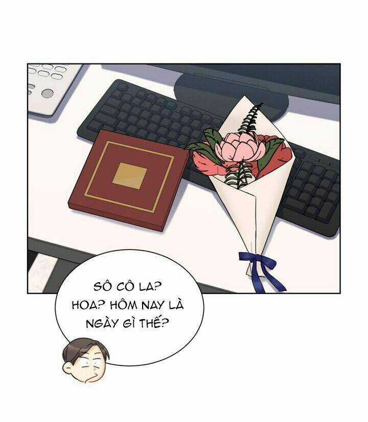 Hẹn Hò Nơi Công Sở Chapter 69 trang 44