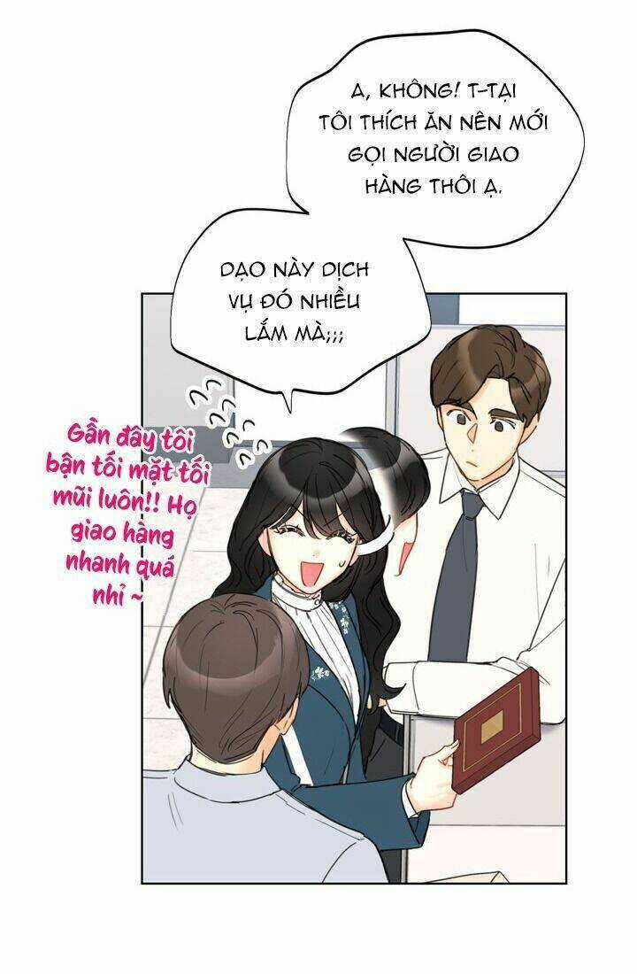 Hẹn Hò Nơi Công Sở Chapter 69 trang 46
