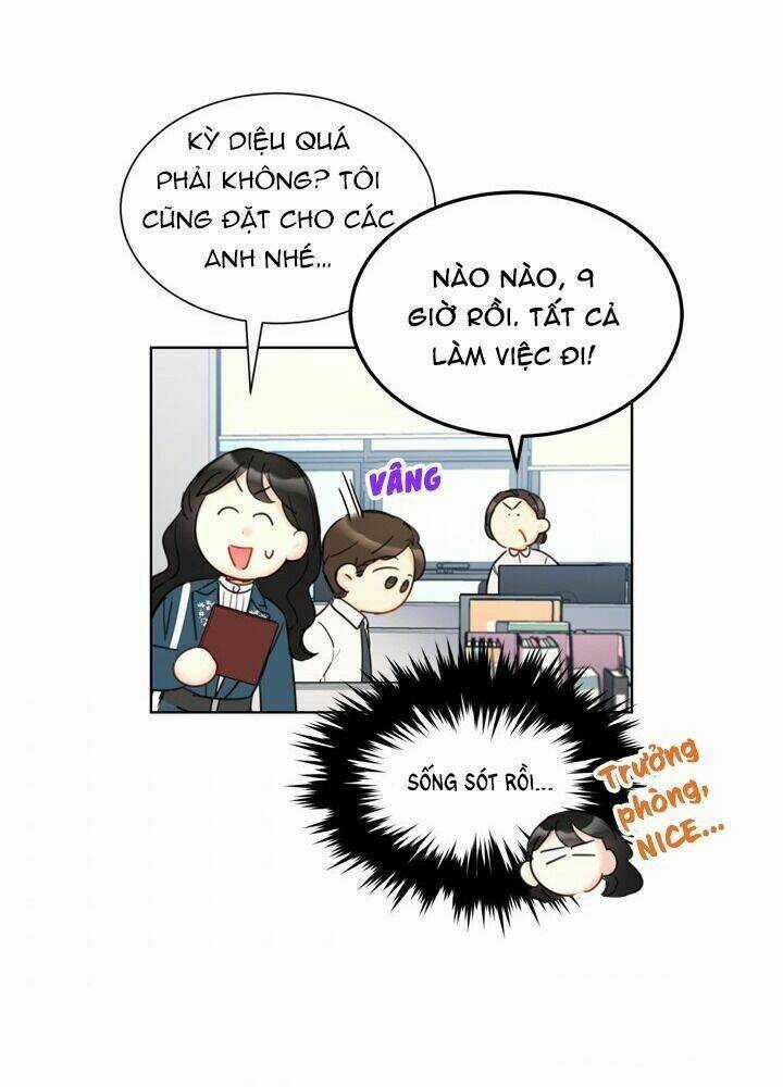 Hẹn Hò Nơi Công Sở Chapter 69 trang 47