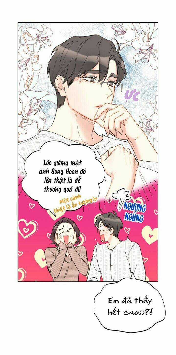 Hẹn Hò Nơi Công Sở Chapter 69 trang 5