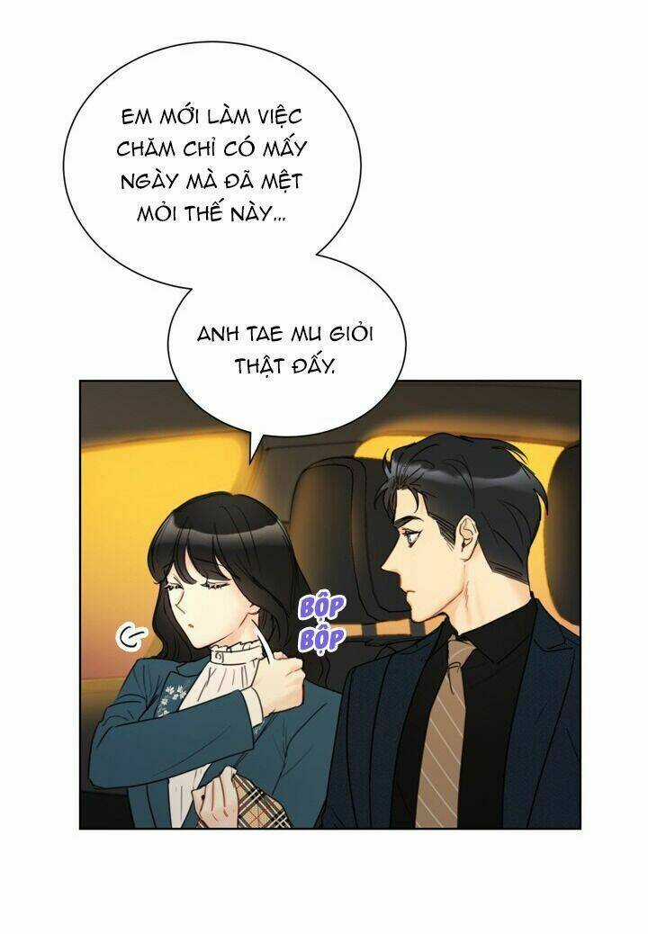 Hẹn Hò Nơi Công Sở Chapter 69 trang 53