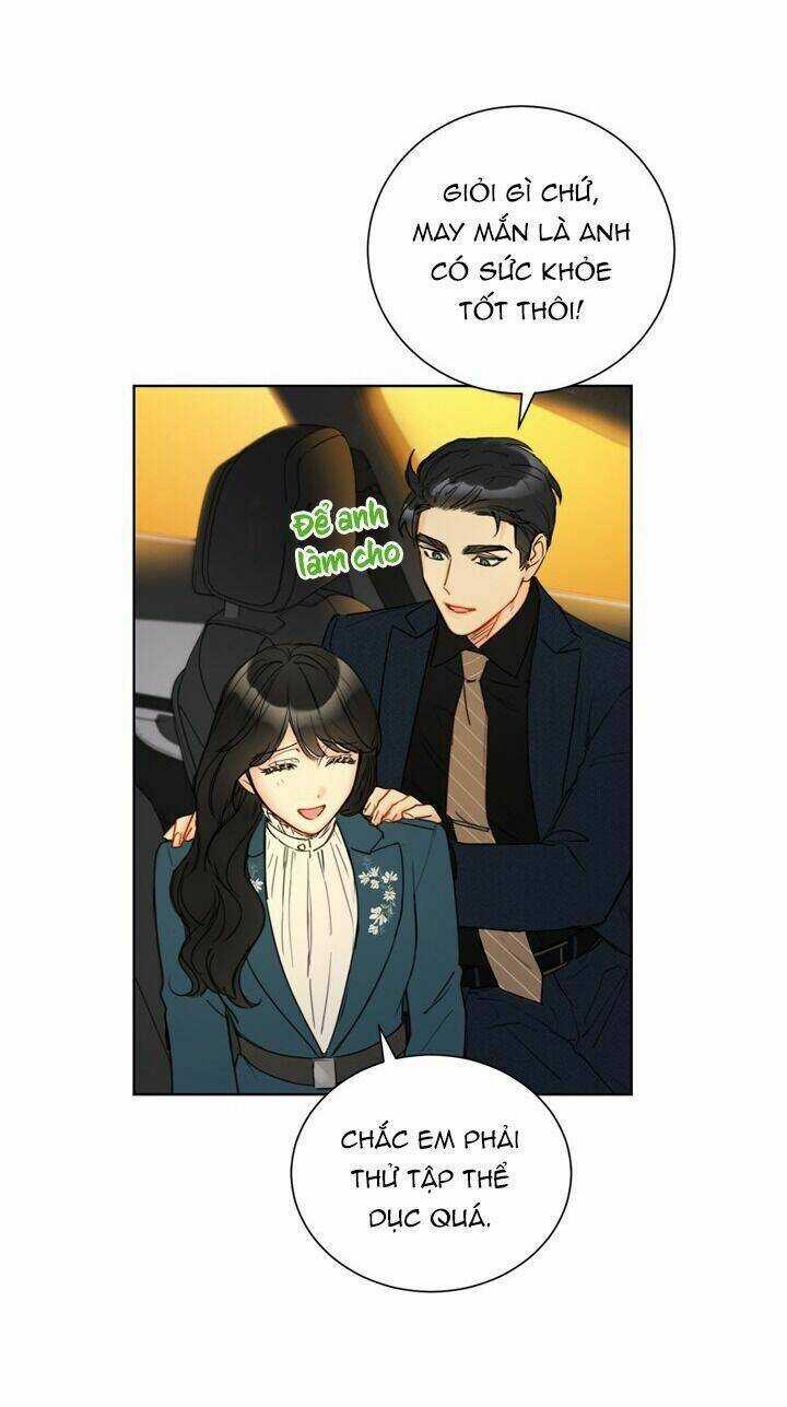 Hẹn Hò Nơi Công Sở Chapter 69 trang 54