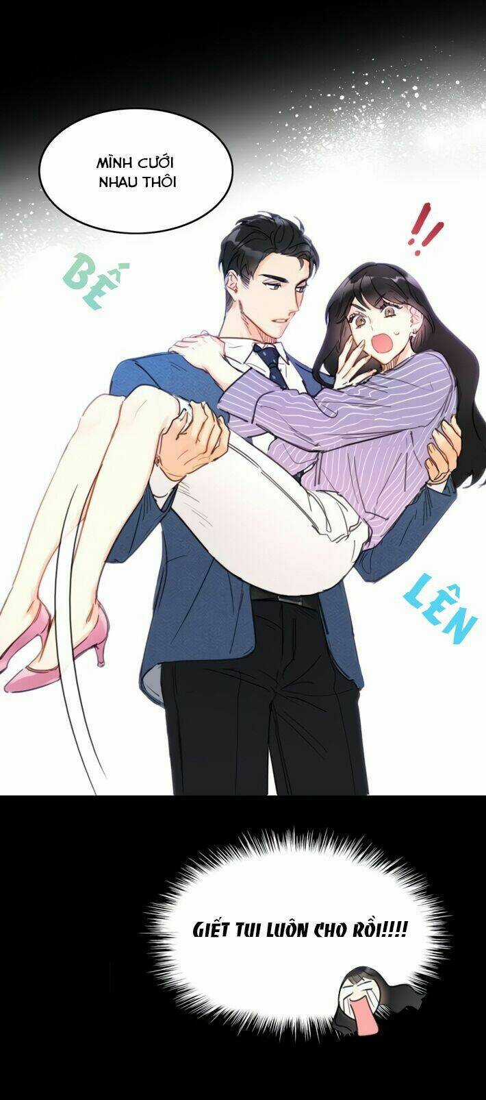 Hẹn Hò Nơi Công Sở Chapter 7 trang 13