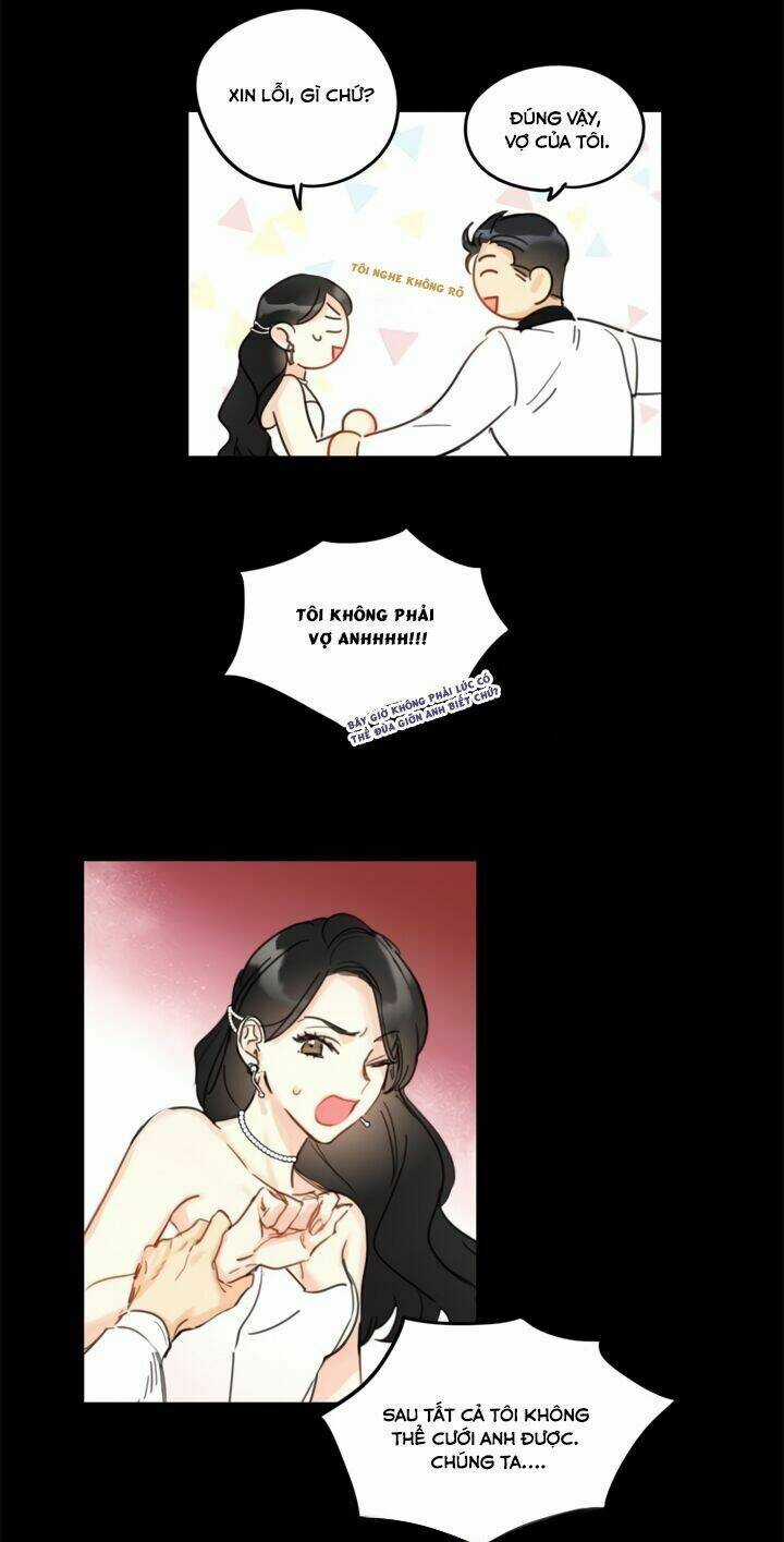 Hẹn Hò Nơi Công Sở Chapter 7 trang 17