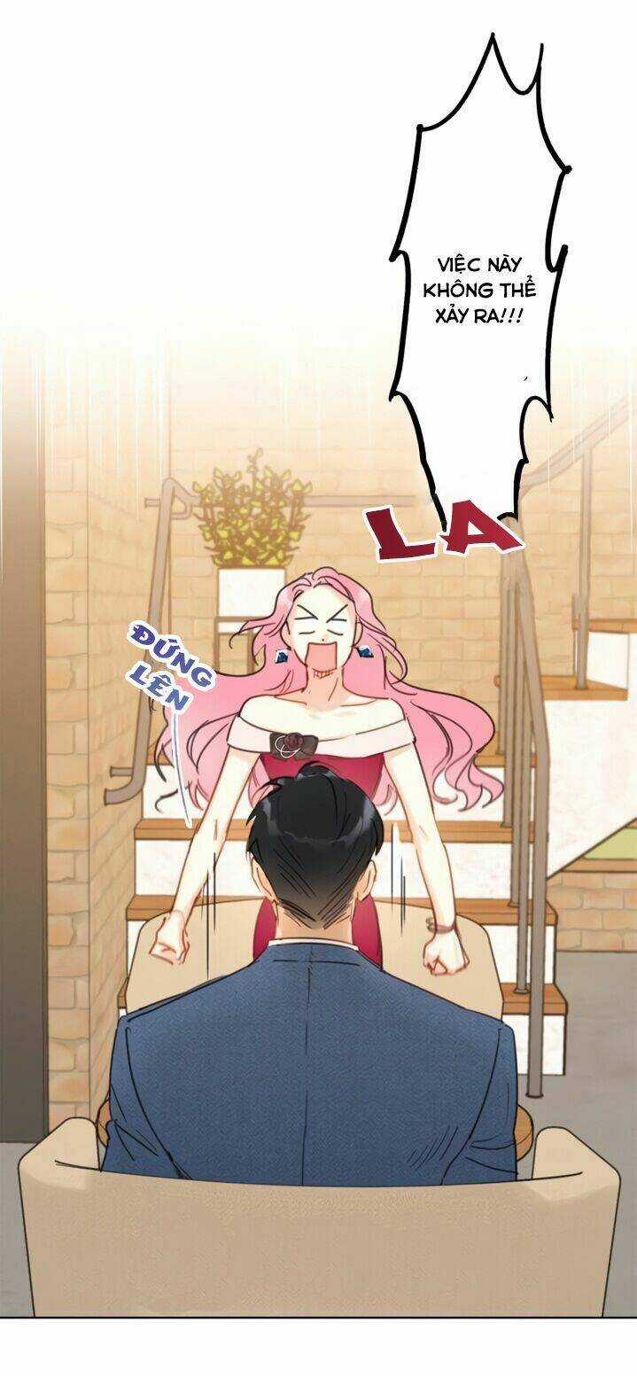 Hẹn Hò Nơi Công Sở Chapter 7 trang 25