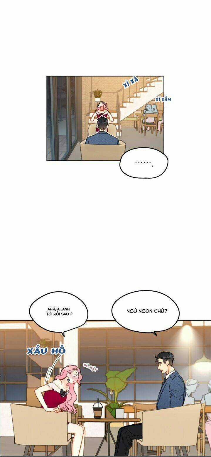 Hẹn Hò Nơi Công Sở Chapter 7 trang 26