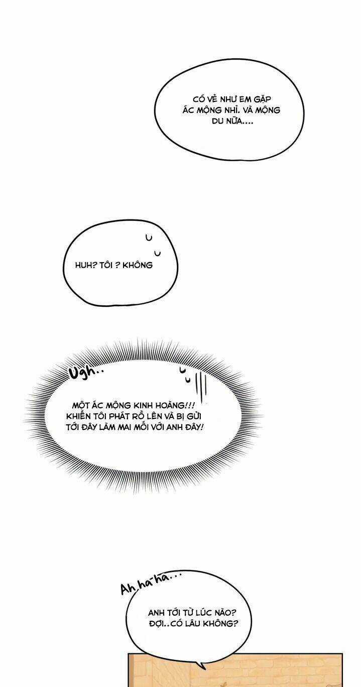 Hẹn Hò Nơi Công Sở Chapter 7 trang 27