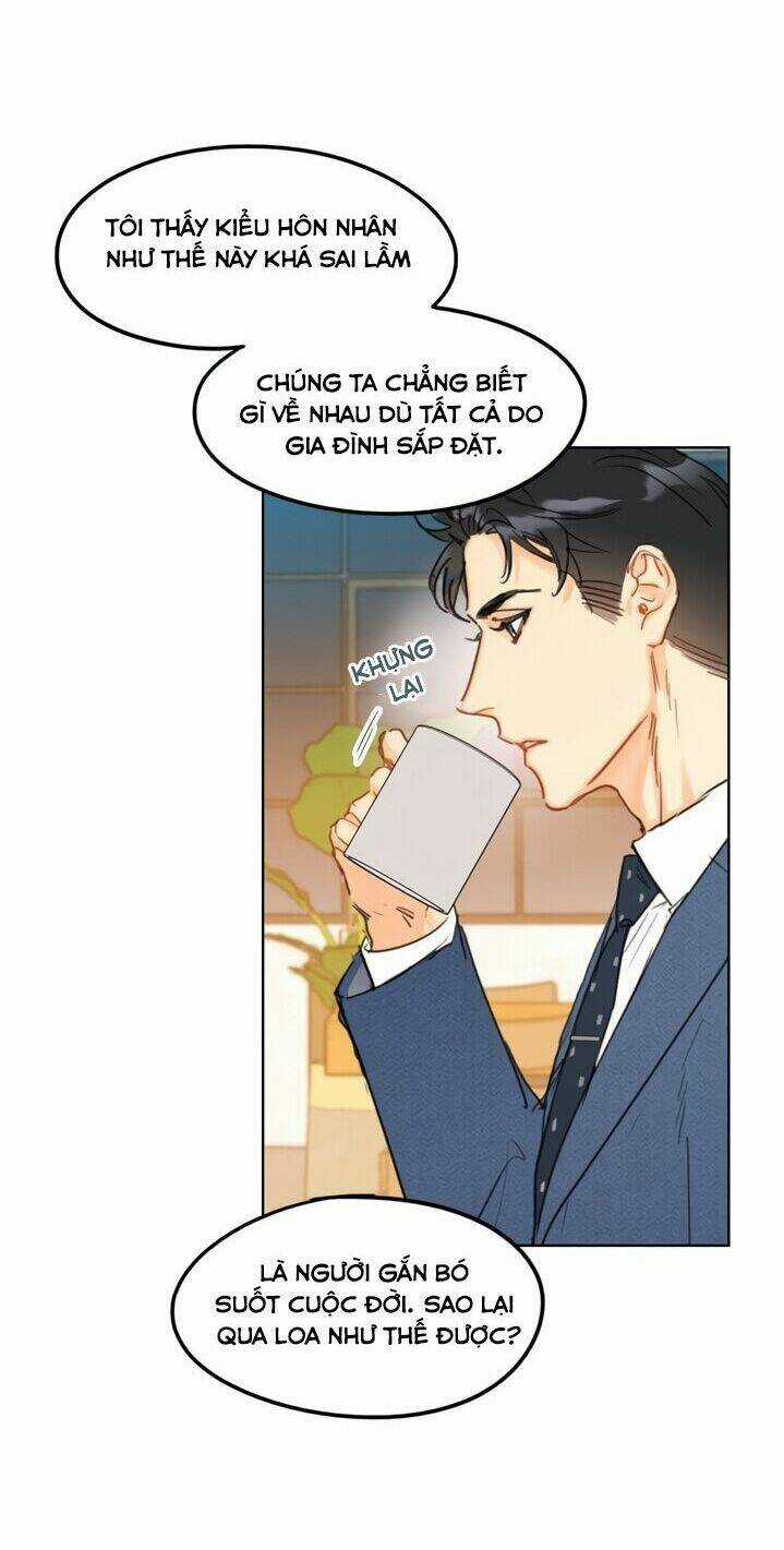 Hẹn Hò Nơi Công Sở Chapter 7 trang 30