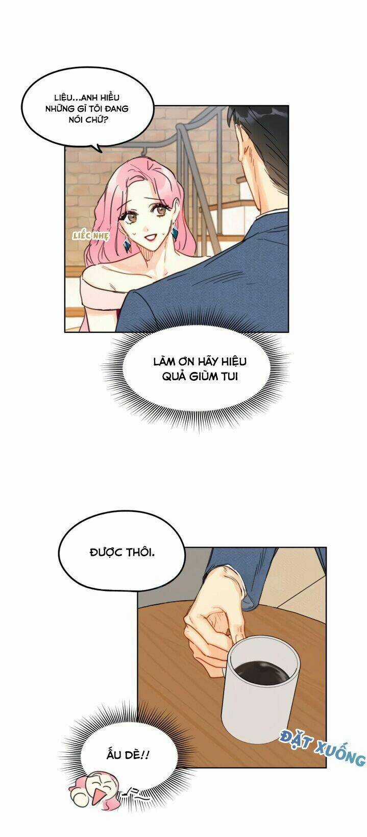 Hẹn Hò Nơi Công Sở Chapter 7 trang 31