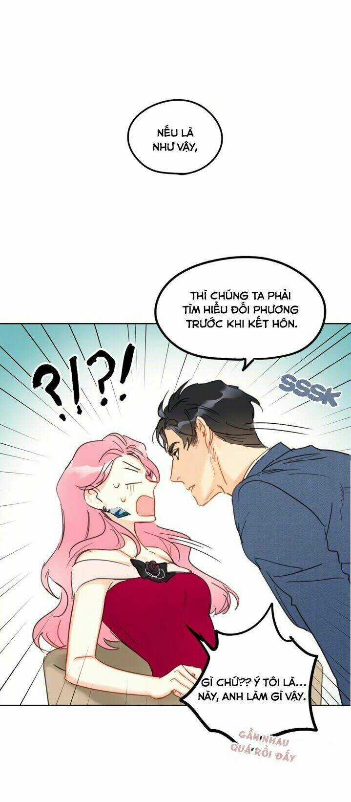 Hẹn Hò Nơi Công Sở Chapter 7 trang 32