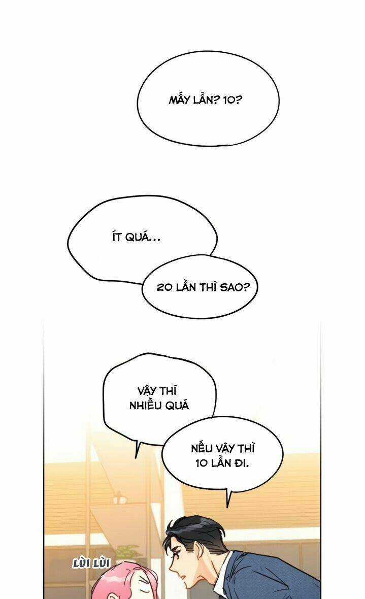 Hẹn Hò Nơi Công Sở Chapter 7 trang 33