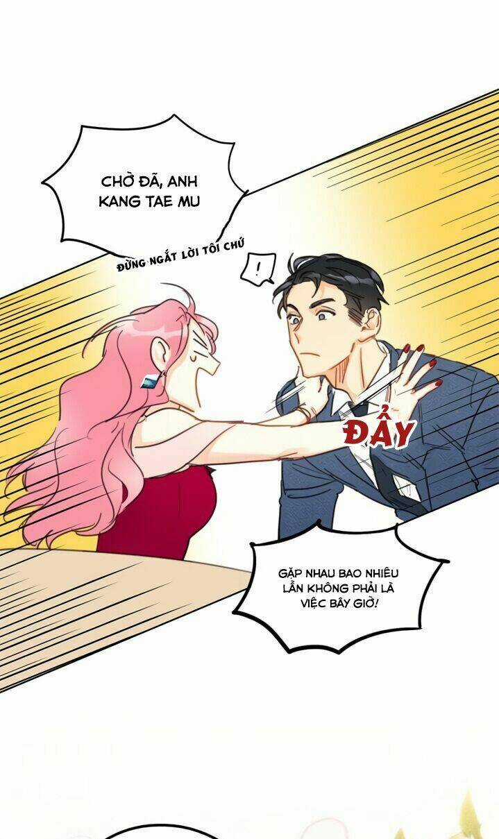 Hẹn Hò Nơi Công Sở Chapter 7 trang 35