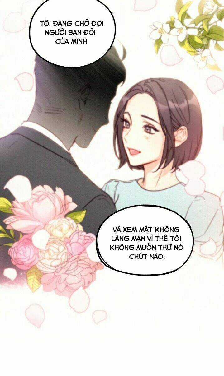 Hẹn Hò Nơi Công Sở Chapter 7 trang 36