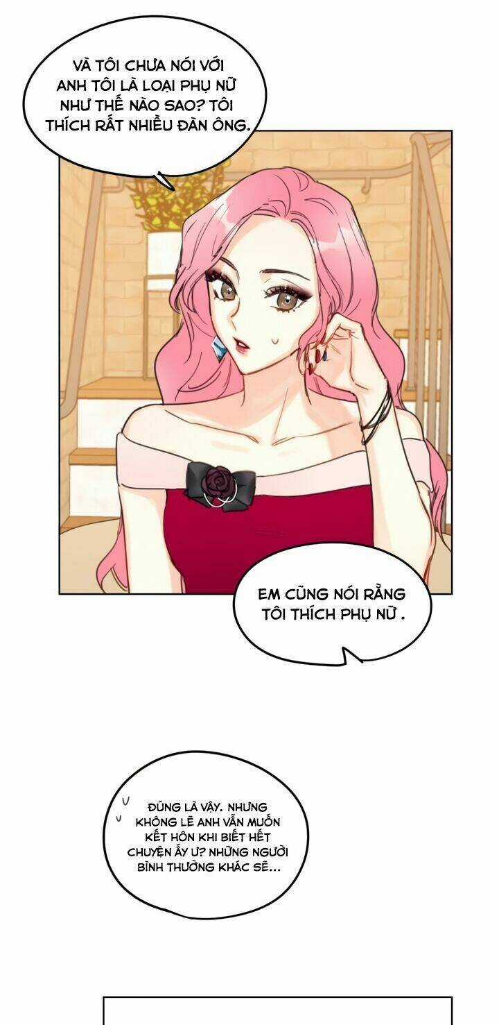 Hẹn Hò Nơi Công Sở Chapter 7 trang 37