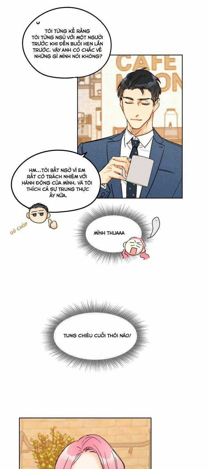 Hẹn Hò Nơi Công Sở Chapter 7 trang 39